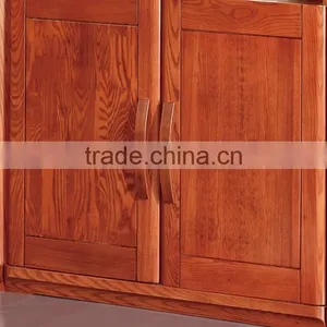 Wooden Bookcase QS03 Can be Customized by Size as Required thumbnail-3