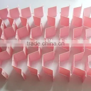 Plastic Foldable Storage Box Cellular Drawer Grid thumbnail-3