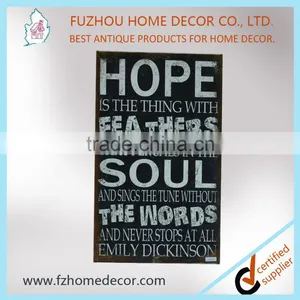 2016 New Style Antique Wooden Linen Printing Picture Frame for Wall Decoration thumbnail-1