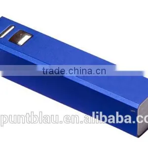 2200mAh Mini Portable USB Power Bank thumbnail-3