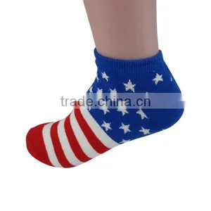 2015 Fashion USA Men Name Head Sock Brand thumbnail-5