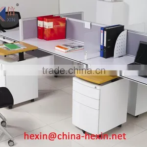 Office Workstation Desk and Tables Computer Desk thumbnail-2