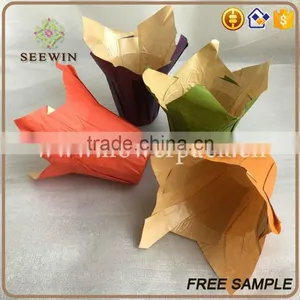 Wholesale Flower Pot Crafts and Kraft Paper Flower Pot Cover thumbnail-3