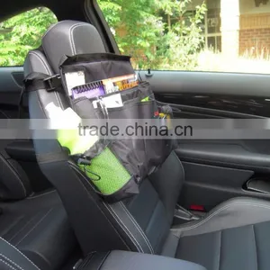 Car Storage Bag Back Seat Tray Car Organizer thumbnail-5