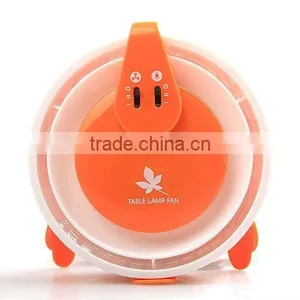 Magic Butterfly Butterfly Creative Fan Mirror Lamp thumbnail-1