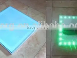 Piezoelectric Power Generating Energy Harvesting Floor System thumbnail-1