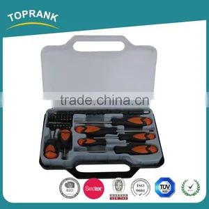 41PCS SCREWDRIVER AND BITS SET thumbnail-1