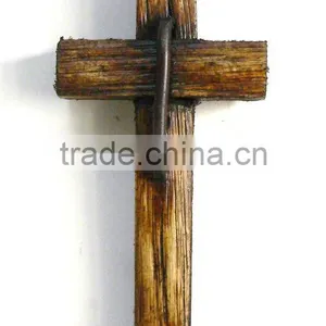 Wholesale Christian Handmade Wooden Cross thumbnail-1