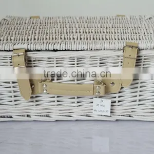 East Flower Basket Cheap Weave Empty Wicker Picnic Basket thumbnail-2