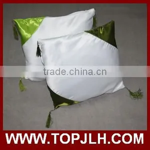 Hot Sale Custom Printed Plain Cotton Pillow Covers thumbnail-3