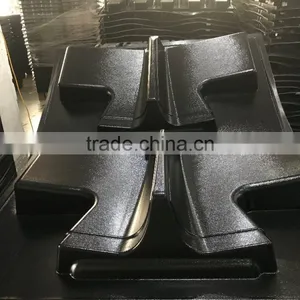 Supply Black Hard Plastic Auto Parts China Factory thumbnail-6