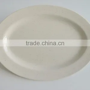 New Style Enough Weight Melamine Plate thumbnail-4