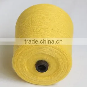 100% Dyed Acrylic Yarn HB Yarn With High Tenacity thumbnail-5