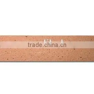 Hot Sale Handmade Culture Brick, Red Decorative Clay Bricks Price thumbnail-6