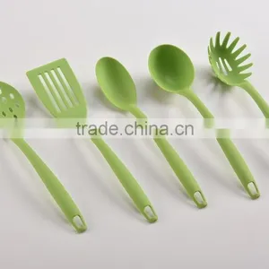 Food Grade Set of 5 Kitchen Nylon Serving Tools/kitchen Nylon Tools thumbnail-1