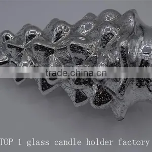 Mercury Glass Christmas Tree Home Deco thumbnail-2