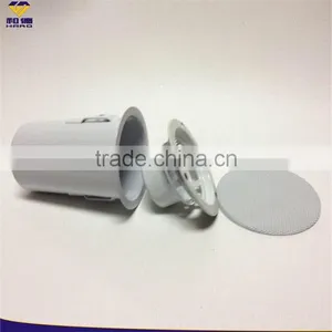 2015 Hot Selling Dual Amplifier Speaker Made In China , Metal Coating Speaker thumbnail-3