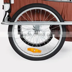 2017 New Arrival Metal Twin Baby Stroller thumbnail-6