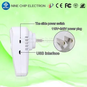 Ultrasonic Mice Repeller Best Mosquitoes Repeller Popular Pest Repellent Useful Pest Repellent thumbnail-3