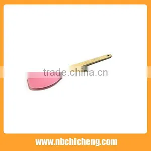 Durable Soft Silicone Kitchen Utensils Eco-friendly Pastry Spatula Silicone Spatula With Wood Handle thumbnail-1