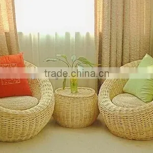 2016 Hot Selling Fashion Style Outdoor Rattan Egg Table Chair Antique Furniture(BF10-R110) thumbnail-1