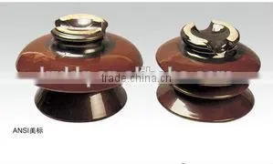 Electric Ceramic Spool Insulator thumbnail-5