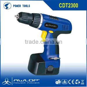14.4v Cordless Drill With Aeg Cordless Drill Batteries thumbnail-1