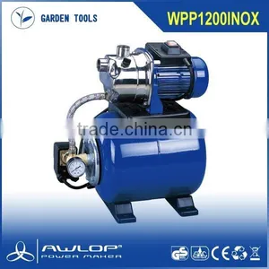 1200W 3800L/h Water Pump Pressure Systems / Electric Water Pump thumbnail-1