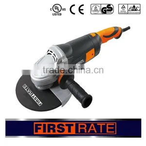 FIRST RATE Power Tools 2200W / 2400W 9-inch Angle Grinder 230mm With Soft Start thumbnail-1
