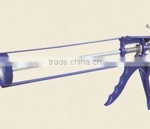 9" Cordless Caulking Gun With Nozzle thumbnail-1