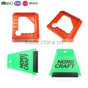 Cheap Plastic Mini Car Square Ice Scraper thumbnail-1