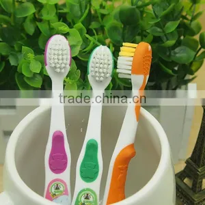 Tooth Brush China Nylon Bristles Gap Plastic Production Hotel Use Adult Toothbrush thumbnail-4