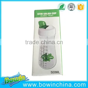 2016 New Products Salad Dressing Mixer Bottle as Seen on tv thumbnail-4