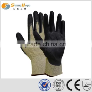 SUNNY HOPE High Impact Oil Gas Resistant Glove For Industry,latex Work Gloves thumbnail-3