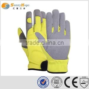 Sunnyhope Horse Riding Factory Gloves,designer Gloves thumbnail-1