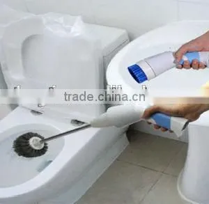 Electric Toilet Cleaner, Electric Toilet Brush, Electric Toilet Cleaning Brush thumbnail-1