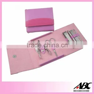 Personal Care Stainless Steel Manicure Pedicure Set thumbnail-1