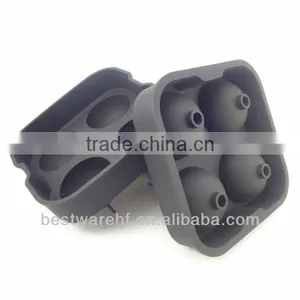 Ice Ball Mold Sphere Silicone Ice Mold 2013 New Brand Bestware Design Free thumbnail-1