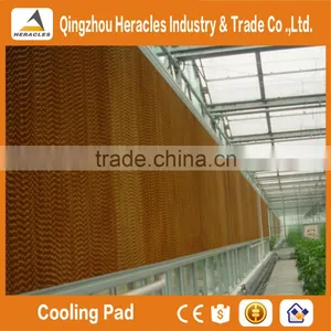 Heracles Evaporative Cooling Pad Making Machine For Agricultural Greenhouse thumbnail-1
