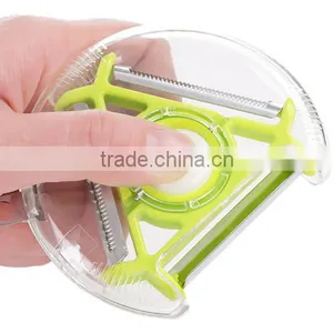 New Arrival Multifunction 3 In 1 Fruit & Vegetable Peeler thumbnail-2