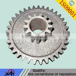 Profession Customized Ductile Iron Agricultural Machinery Gear thumbnail-1