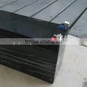 6DM7 Generator Maintenance Free Battery thumbnail-2