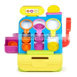 2016 New Cheap Plastic Cash Register Toy for Kids thumbnail-2