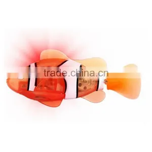Kids Mini Plastic Fish Toys&Fish Play Figure Toys thumbnail-2
