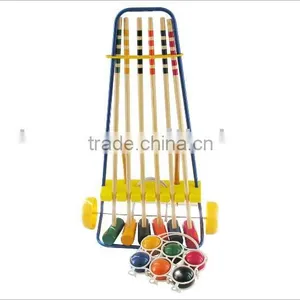 Item No.:WTA3183 6 Player Croquet thumbnail-1