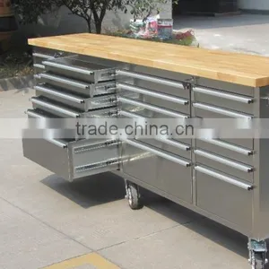 96 Inch Tool Cabinet thumbnail-4