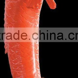 Golden Fish Water Lap Massage Spa Shower Animal Spa Impactor With Many Nozzles thumbnail-1