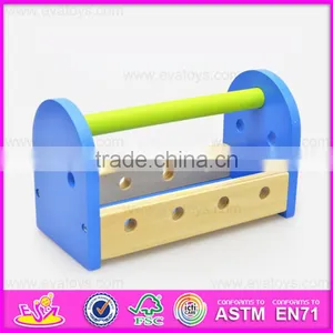2016 Hottest Intelligence Children Wooden Tool Toy W03D068 thumbnail-3
