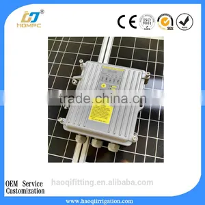1000W 4 Inch Centrifugal Solar Power Submersible Pump thumbnail-6