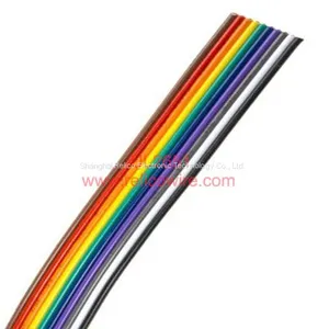 UL2651 PVC Insulated Flat Ribbon Electrical Wire (300V) thumbnail-1